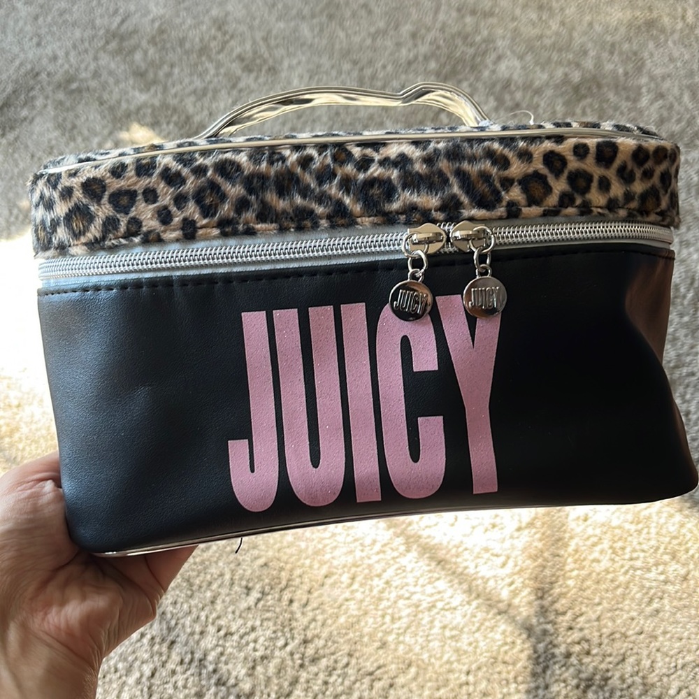 Brand New Juicy Cosmetic Travel Bag